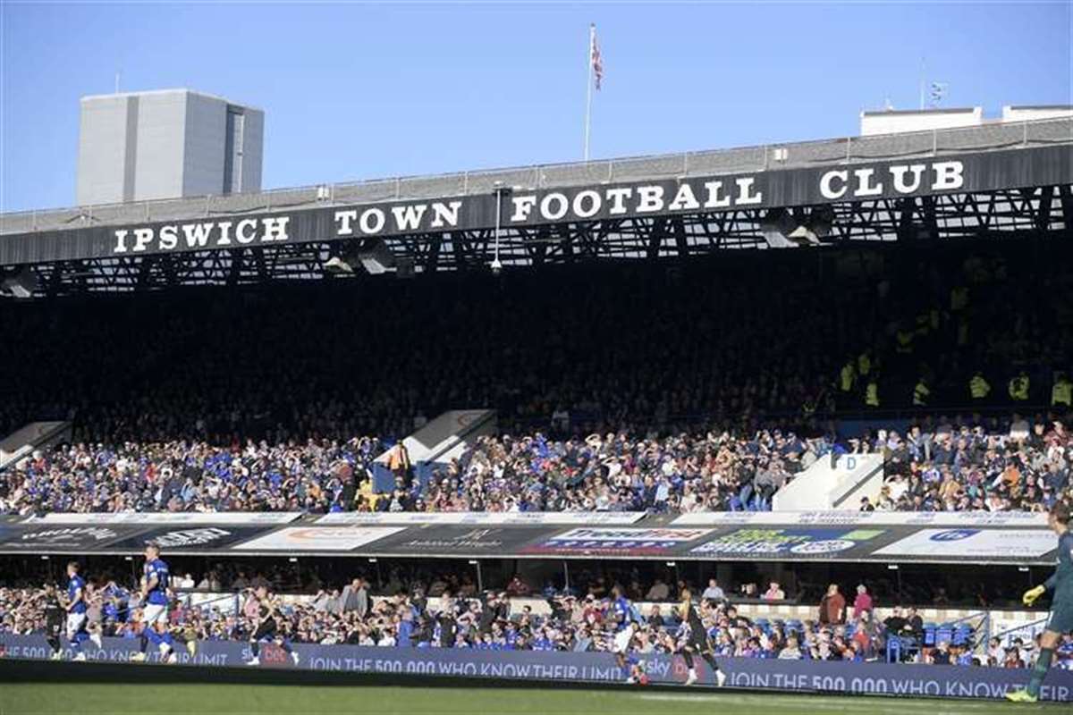 Ipswich Town CHAMPIONSHIP OPPONENTS CONFIRMED