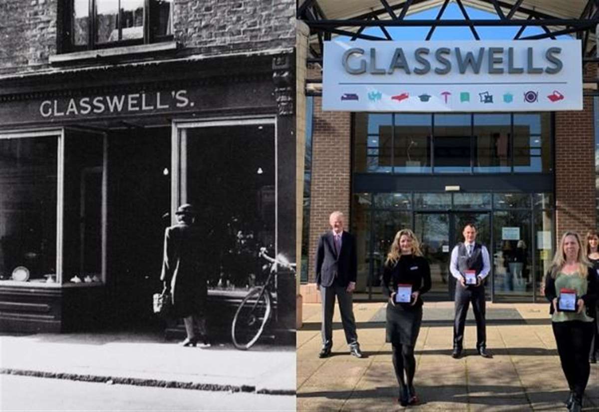 Glasswells saffron walden