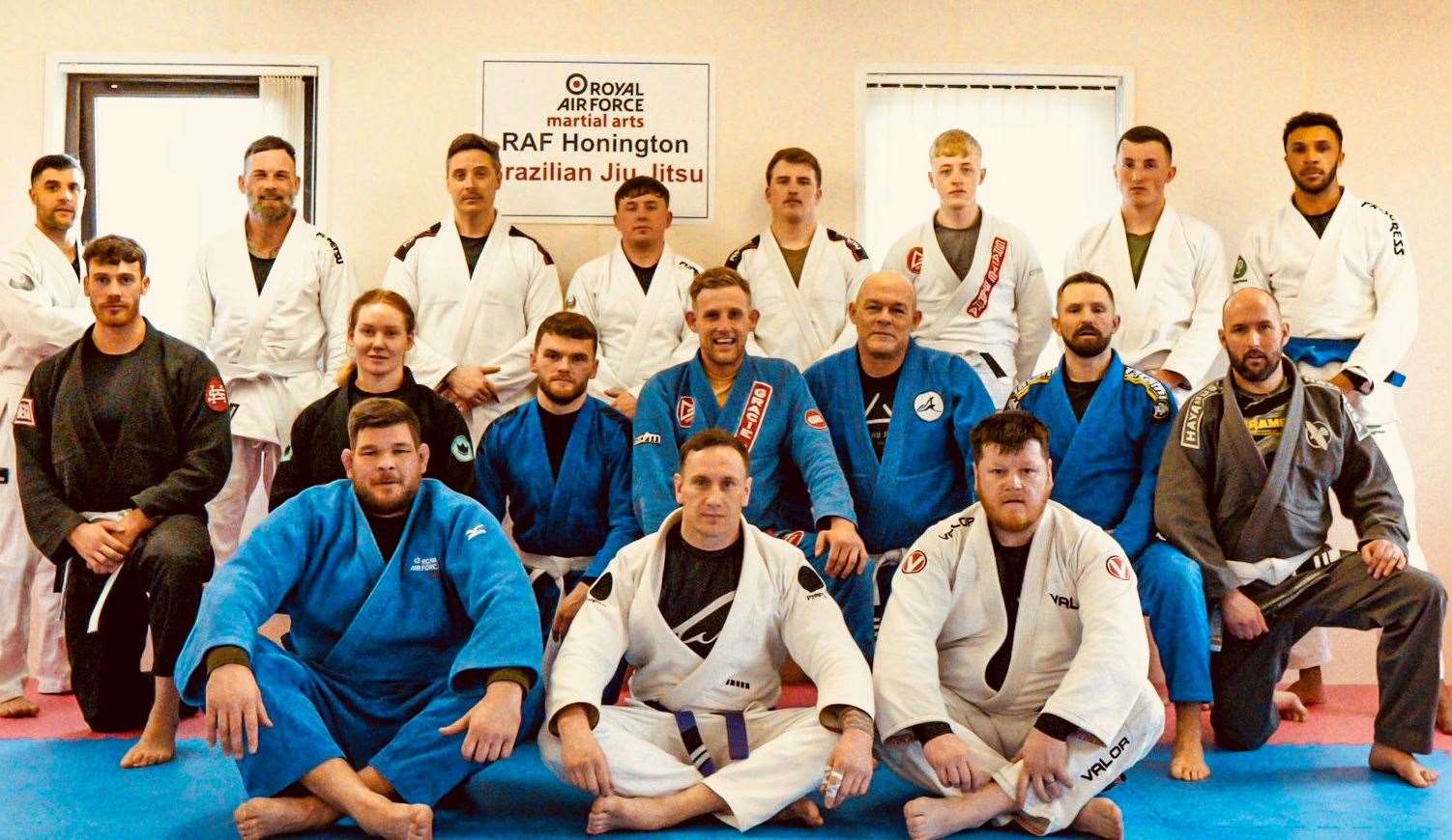 All BJJ Competitions in the UK – FightstorePro